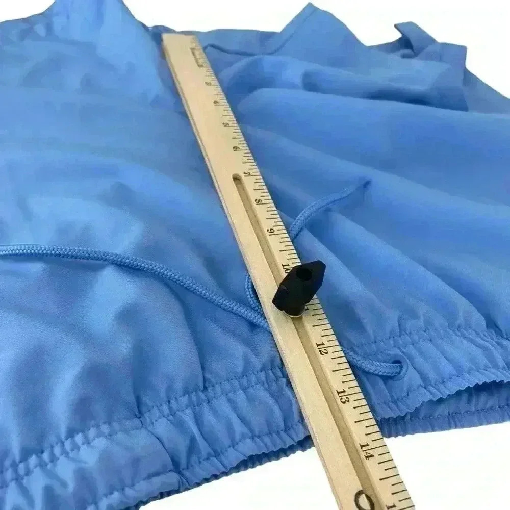DSG SHORTS MENS XXL 6” REC MISTY CERULEAN ATHLETIC ATHLETE ATHLEISURE OUTDOOR - Picture 16 of 16